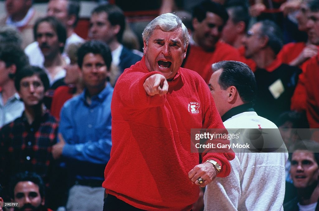 BOBBY KNIGHT INDIANA