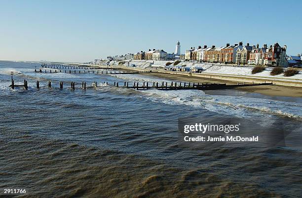 142 Southwold Winter Stock Photos High Res Pictures And Images 142-southwold-winter-stock-photos-high-res-pictures-and-images