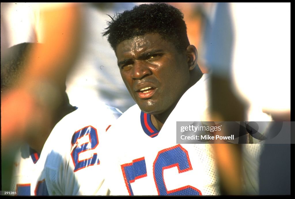 LAWRENCE TAYLOR GIANTS