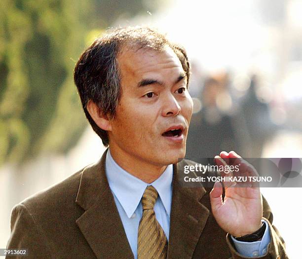 California University Professor Shuji Nakamura , who worked for Japanese chemical company Nichia and is known as the inventor of the blue...