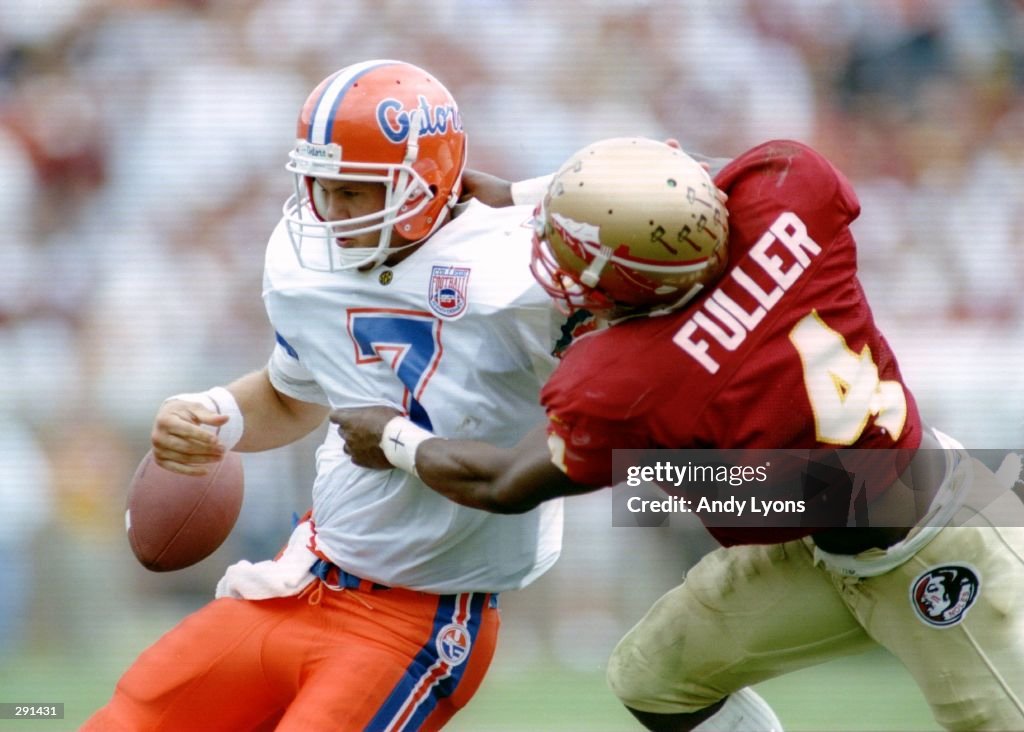 FSU V FLORIDA
