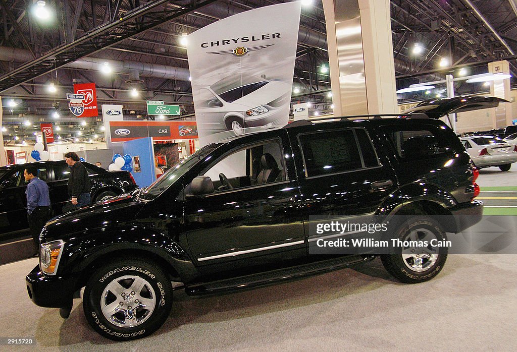 Philadelphia Car Show Revs Up For The Weekend
