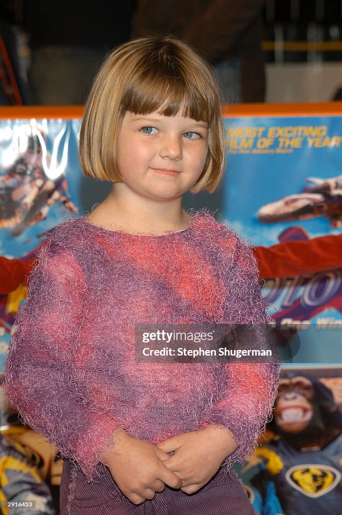 World Premiere of "Moto X Kids"