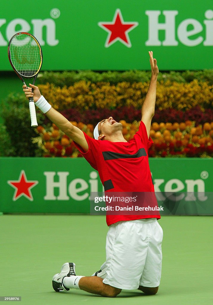 The Australian Open - Day 14