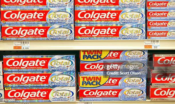 Colgate Toothpaste In Store 258 Colgate Toothpaste Stock Photos, High-Res Pictures, and Images ...