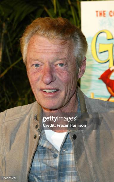 Actor Ken Osmond arrives at the launch party for "Gilligan's Island: The Complete First Season" on February 03, 2004 in Marina del Rey, California.