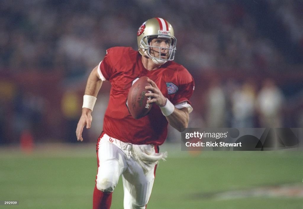 steve young first super bowl