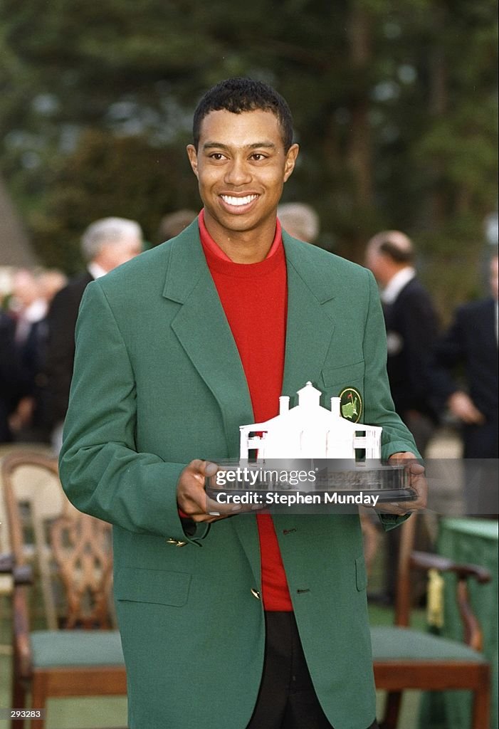 Tiger Woods
