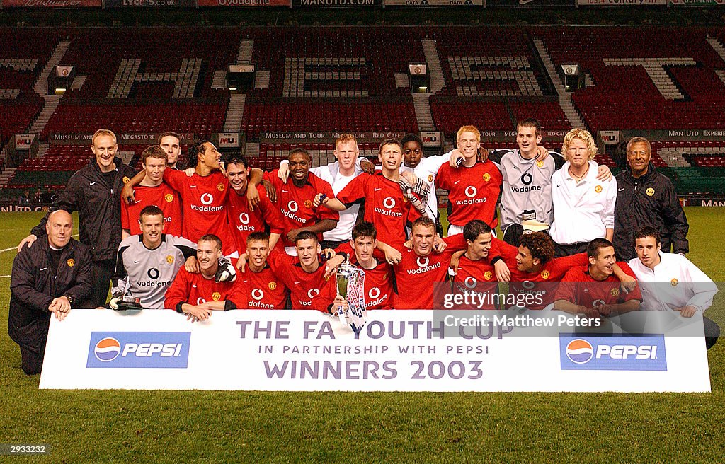Manchester United v Middlesbrough