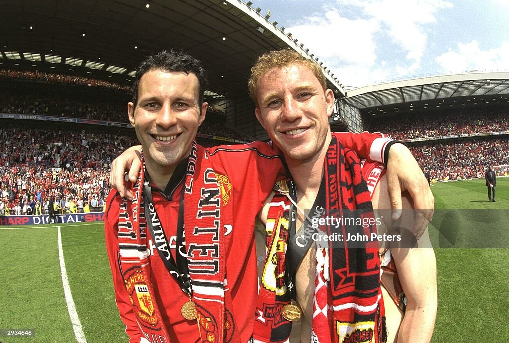 Premiership Title 2000