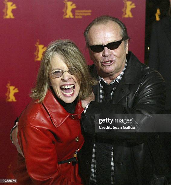 Diane Keaton Jack Nicholson Photos and Premium High Res Pictures