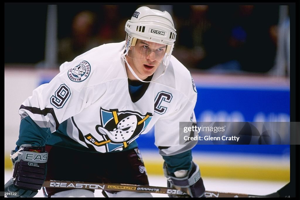 Paul Kariya