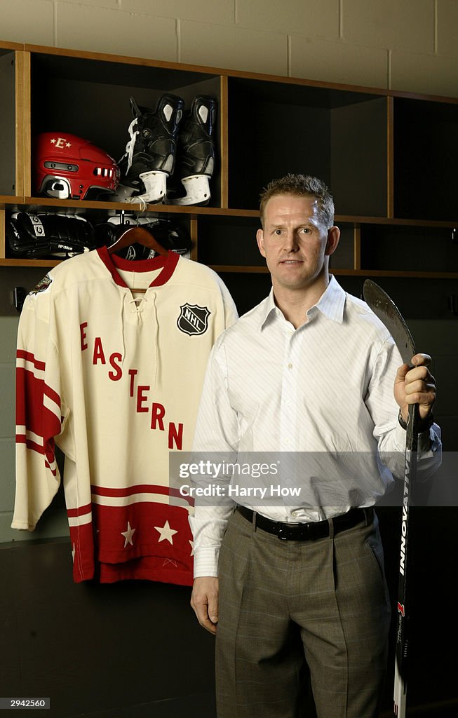 2004 NHL All-Star Portraits