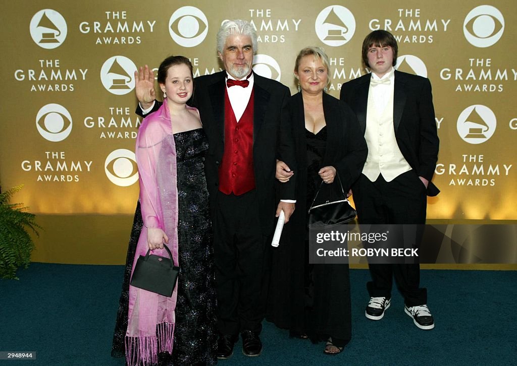Michael Mcdonald And Wife