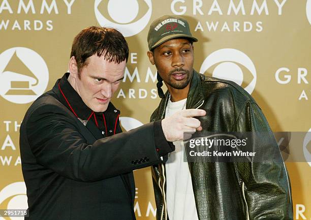 Grammys Rza 102 Rza 2004 Stock Photos, High-Res Pictures, and Images - Getty Images