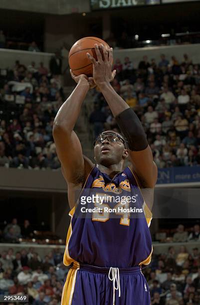 horace grant lakers 2004