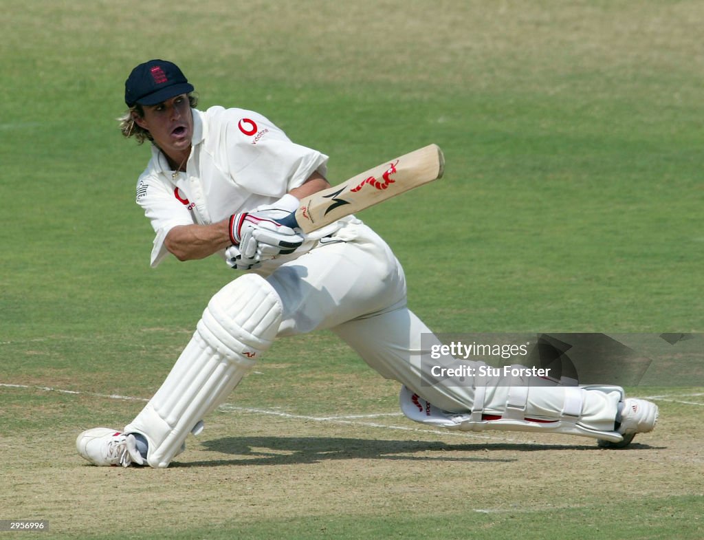 2nd One Day - India A v England A