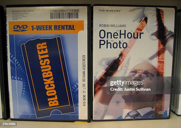 Dvd Video Rent Movie Rental Store Photos and Premium High Res Pictures - Getty Images