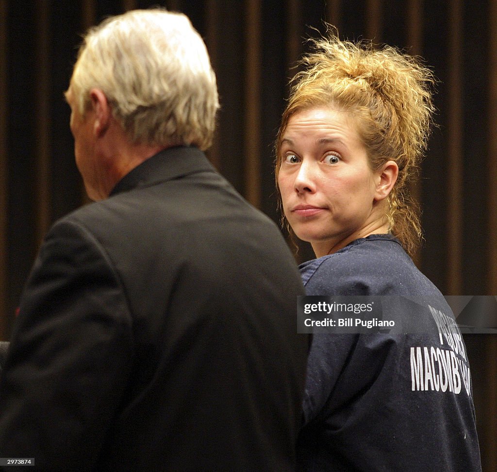 Kimberly Mathers Probation Hearing
