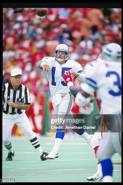 Jeff Kemo Rams 74 Qb Jeff Kemp Photos & High Res Pictures - Getty Images