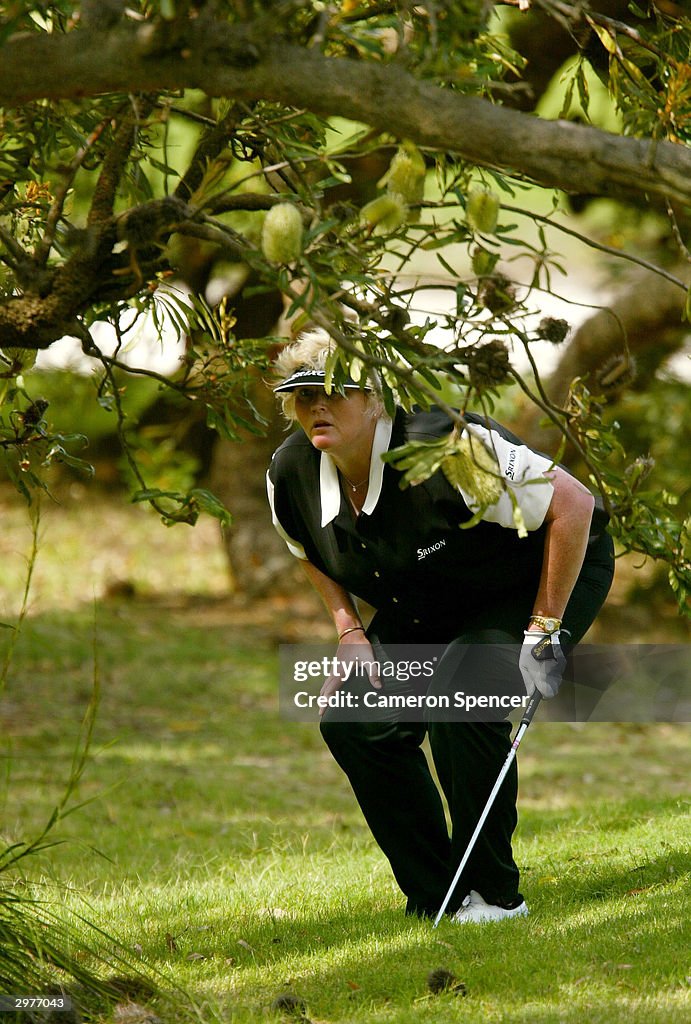 The ANZ Championship - Day 2