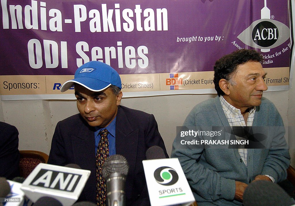 Chairman of Association for Cricket for