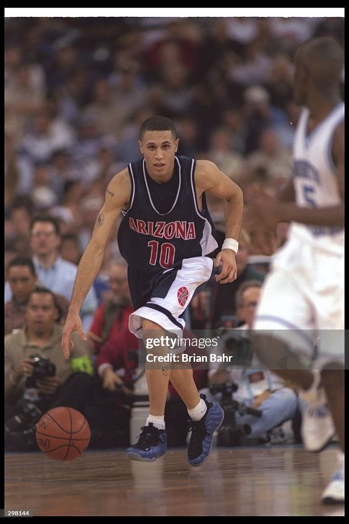 Mike Bibby