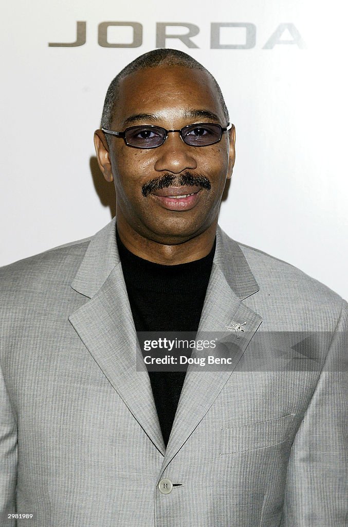 Jordan Comedy Court All Star Event Arrivals