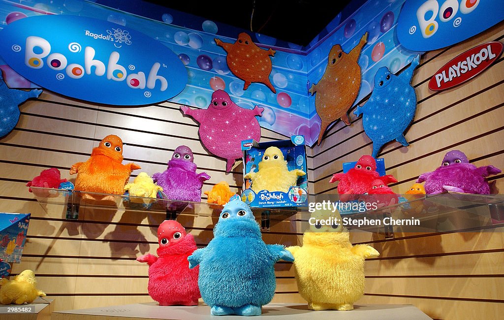 2004 Toy Fair In New York CIty