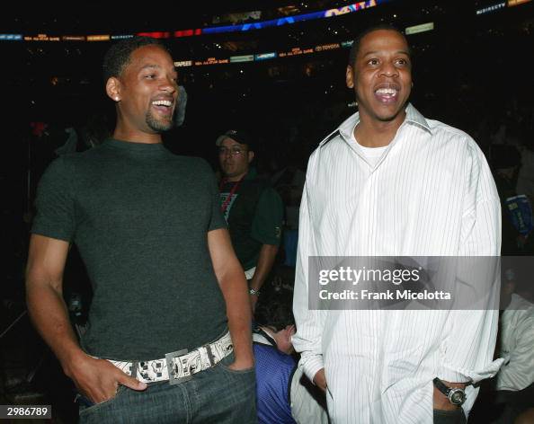 2004 NBA All-Star Game - Celebrities 2004 NBA All-Star Game - Celebrities