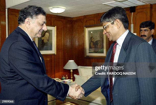 Mistriy Riaz Joint Secretary Ministry Of External Photos and Premium High Res ...