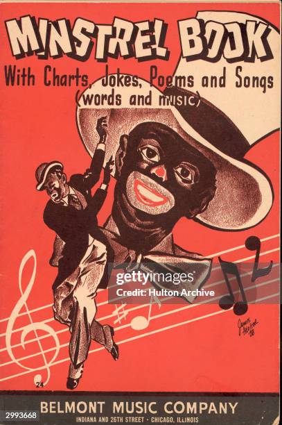 Minstrel Routine 87 Blackface Minstrel Show Stock Photos, High-Res Pictures, and Images ...