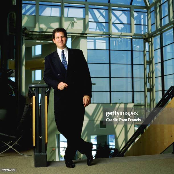 Who Inventor Dell Computer Dell Computer Photos and Premium High Res Pictures - Getty Images