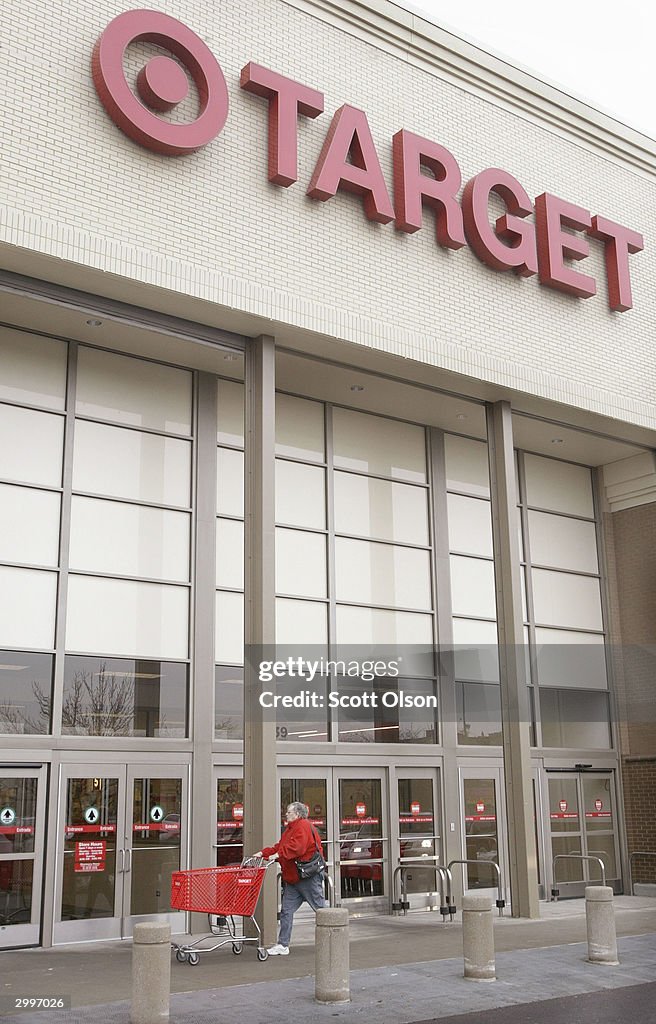 Target 2003 A customer enters a Target Store February 19, 2003 in Chicago,... News ...