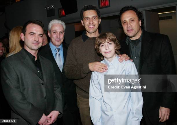 Jeffrey Randel 40 John Scaccia Photos & High Res Pictures - Getty Images