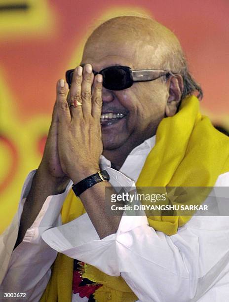 947 Karunanidhi Photos and Premium High Res Pictures - Getty Images