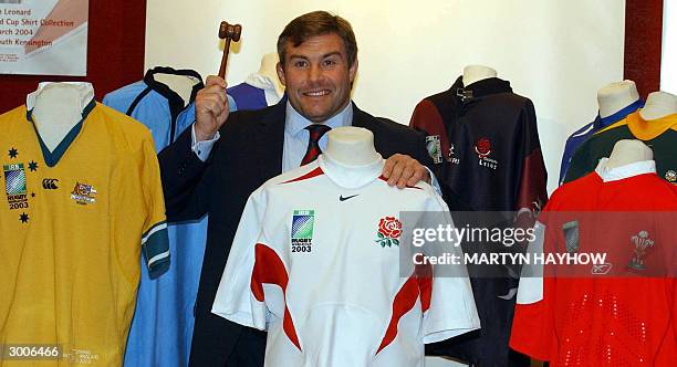 Jason R Rugby 92 2003 International Rugby Player Stock Photos, High-Res Pictures, and ...