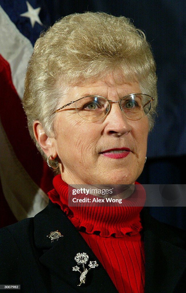 Governors Gather In Nation's Capitol