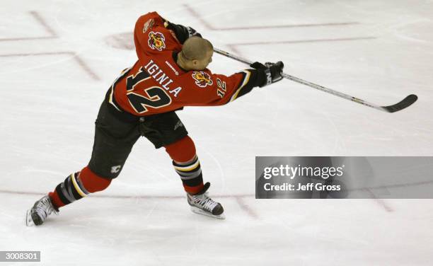 Mathew Geimer 1,150 Calgary Flames All Star Stock Photos, High-Res Pictures, and ...