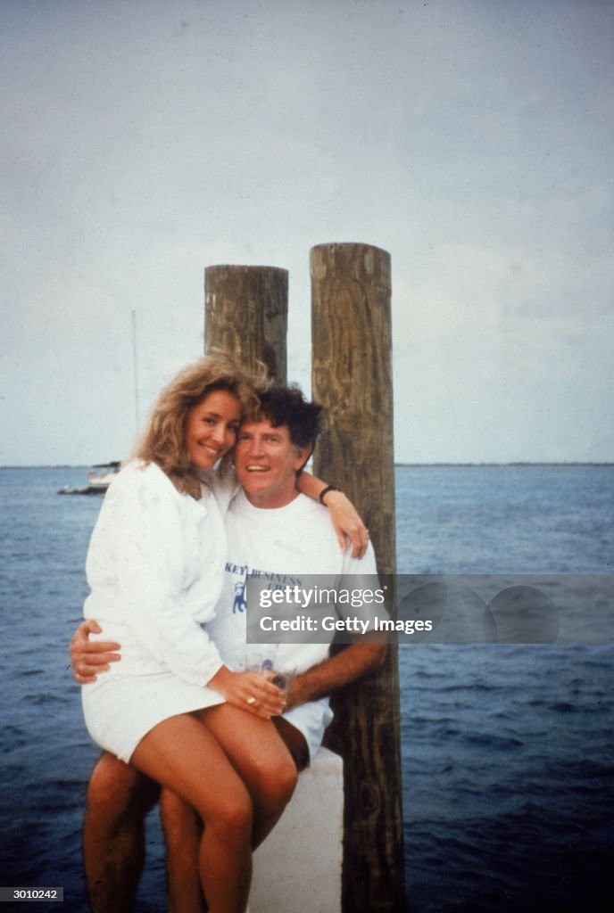 Gary Hart & Donna Rice