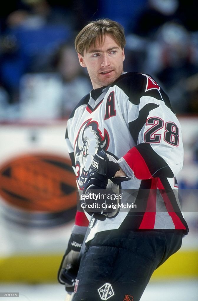 Donald Audette