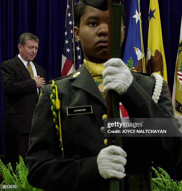 Springarn Logo Jrotc Color Guard Photos and Premium High Res Pictures - Getty Images