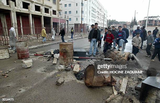 Harach El Harrach District Photos and Premium High Res Pictures - Getty Images