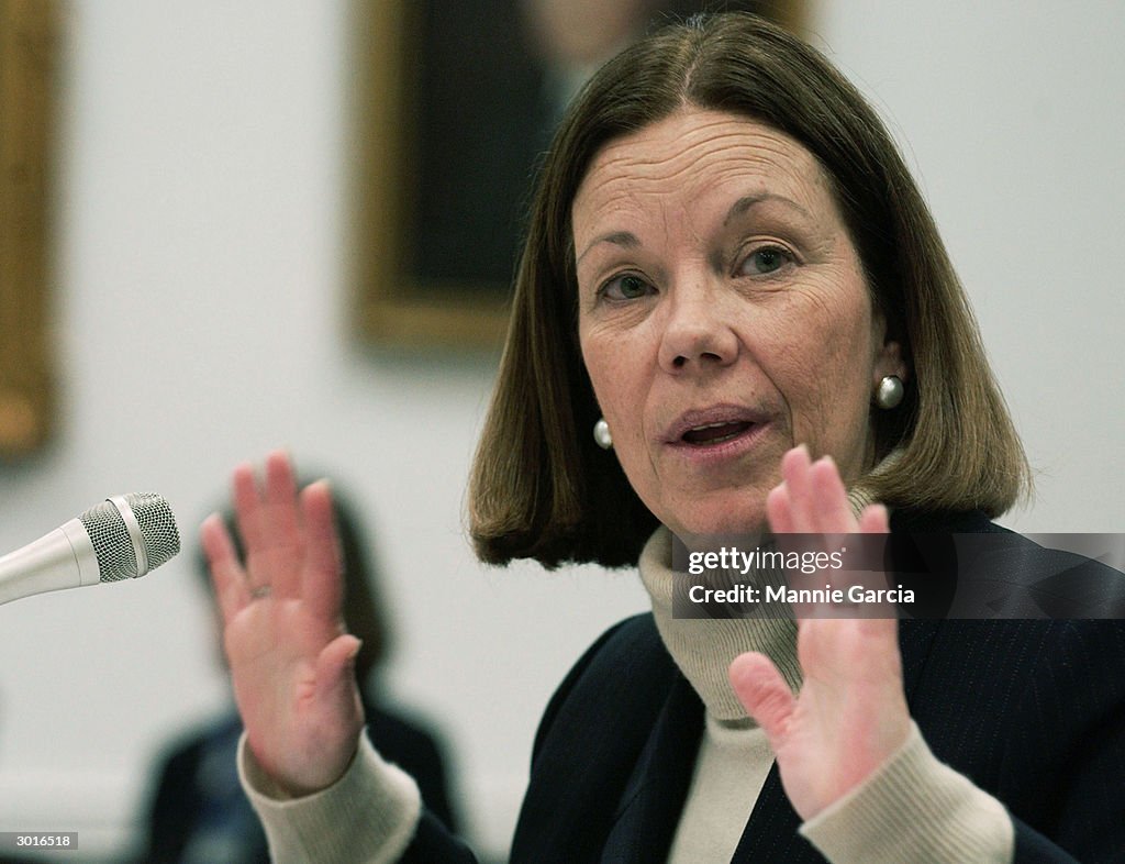 Social Security Commission Testifies Before Congress