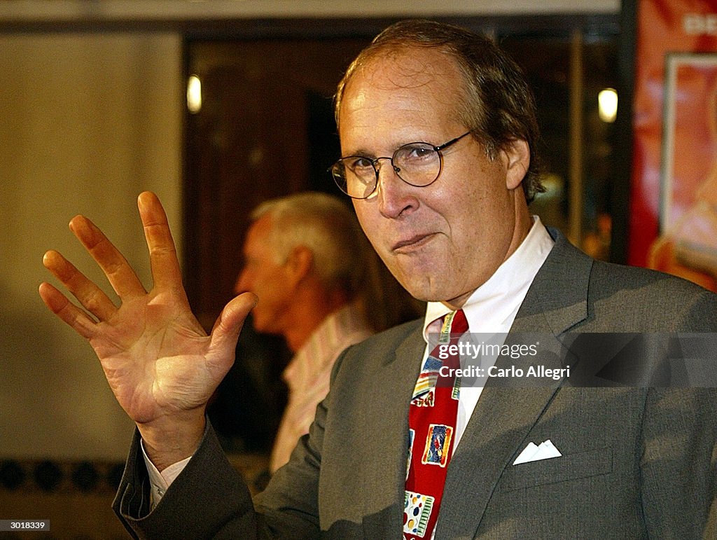 Los Angeles Premiere Of Warner Bros. "Starsky & Hutch"