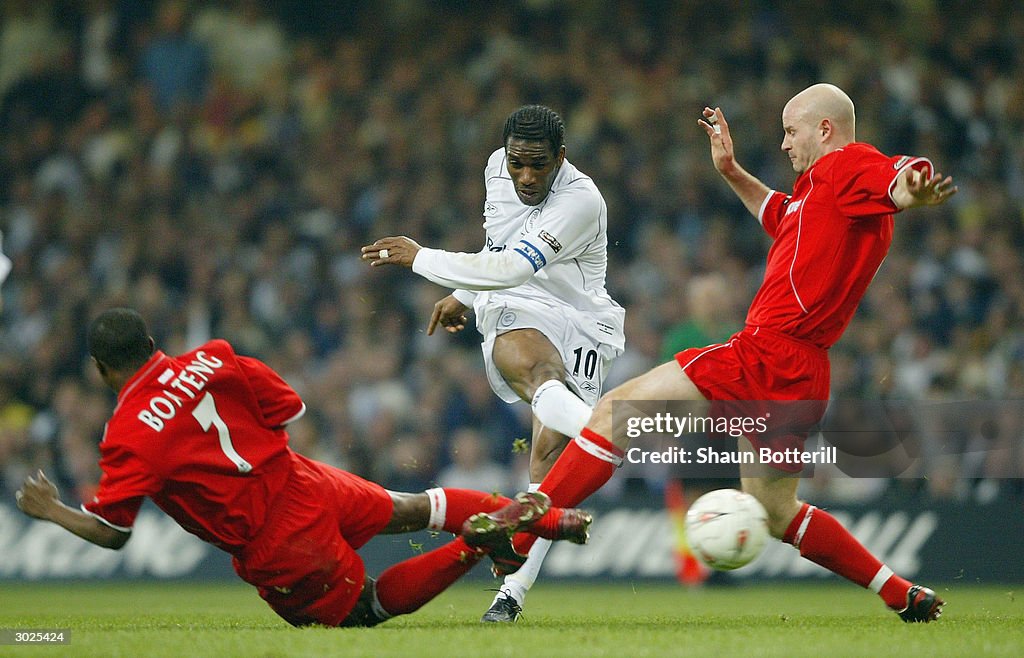 Bolton Wanderers v Middlesbrough