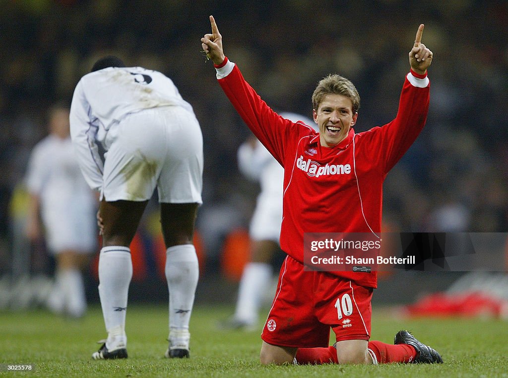 Bolton Wanderers v Middlesbrough