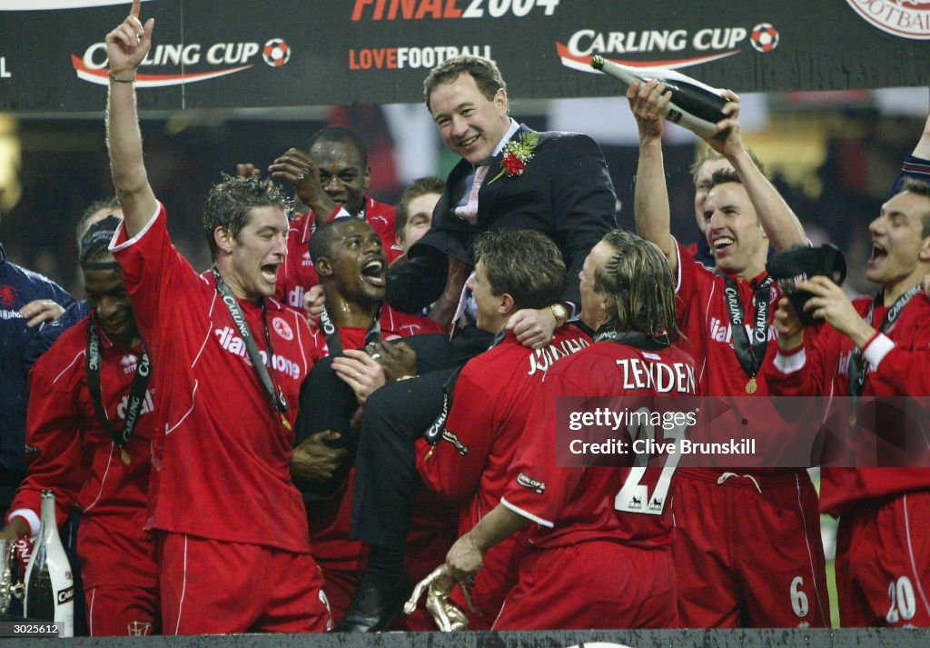 Bolton Wanderers v Middlesbrough