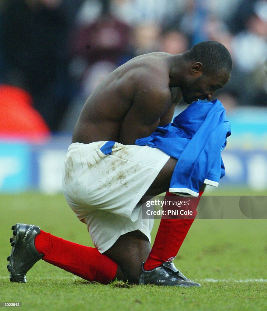 Portsmouth v Newcastle United