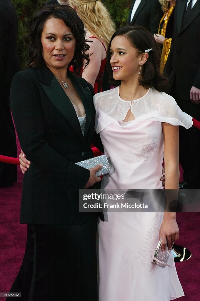 76th Annual Academy Awards - Arrivals